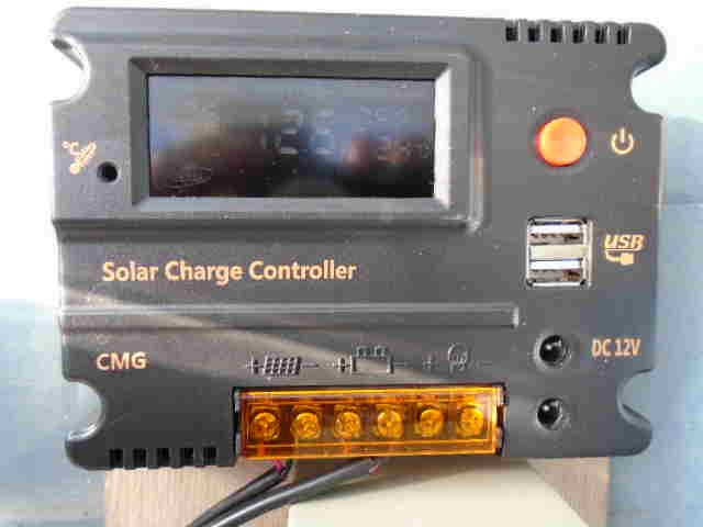 solar controller